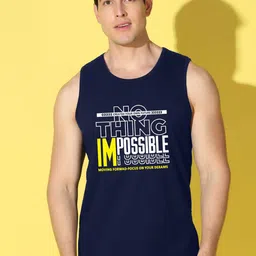 WOOSTRO Printed Scoop Neck Gym Innerwear Vest-picture-26