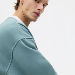 H&M Loose Fit Sweatshirt image 2