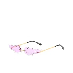 AUGEN Unisex Square Sunglasses with UV Protected Lens VI-SG-168-C11-picture-35