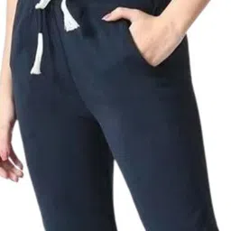 KASHMIRI QUEEN Women Pack Of 2 Mid-Rise Track Pants image 5