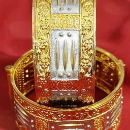Balaji Gold assamese traditional bangle-picture-19