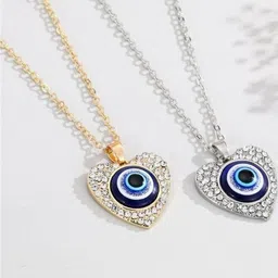 STYLEKRAFT Unisex Gold Pendant-picture-35