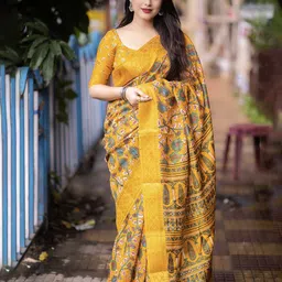 LeeliPeeri Designer Ethnic Motifs Printed Saree-picture-18