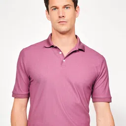 Inesis By Decathlon Men's short-sleeved golf polo shirt - WW500-picture-15