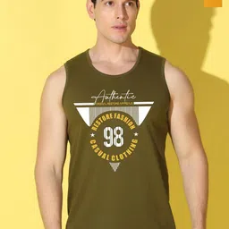 WOOSTRO Pack of 2 Printed Combed Cotton Innerwear Vests with Intelliease Technology-picture-30