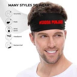 printcorners Men Printed Bandana image 2