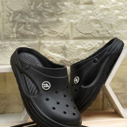 Feel alive Set of 3 Men Solid Ultra-Comfortable Lightweight Clogs-picture-27