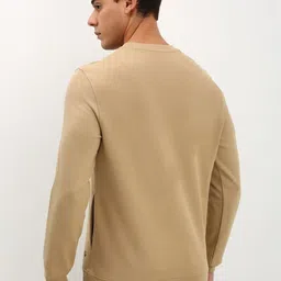 Allen Solly Men Printed Sweatshirt image 2