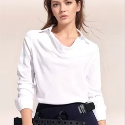 CORSICA Cowl Neck Top-picture-23