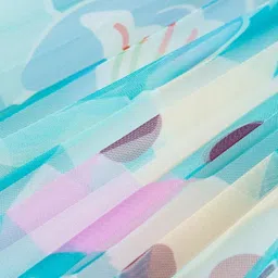 TIOR Floral Print Fit & Flare Dress image 4