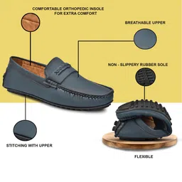 G L Trend Men Slip On Loafers image 5