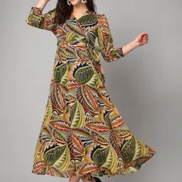 Moda Rapido Women Multi Dresses image 2