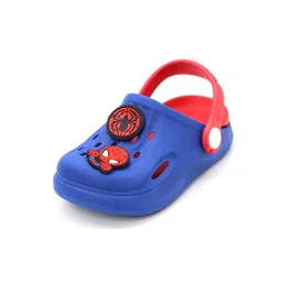 Miss & Chief Unisex Kids Embellished Rubber Clogs image 4