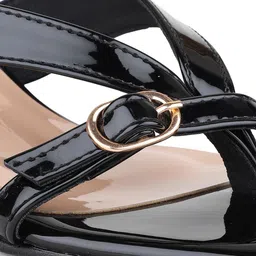 Inc 5 Party Block Sandals with Buckles image 5