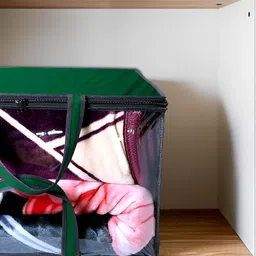 Stylista Green Set of 1 Water Resistant Core Organisers image 3