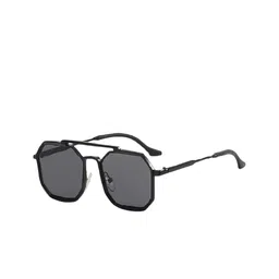 SPADEACES Unisex fwd Rectangle Sunglasses image 3