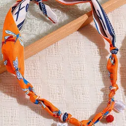 StyleCast x Revolte Women Stones Studded Necklace & Chain-picture-19