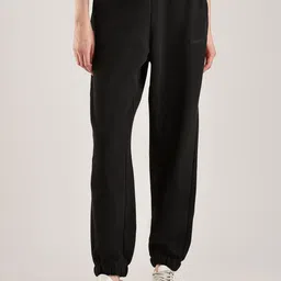 Calvin Klein Jeans Women Relaxed Fit Cargos Trousers-image-33