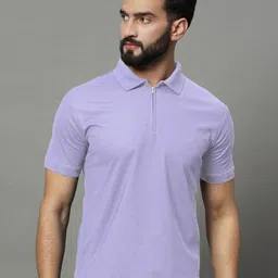 SZN Men Polo Collar Moisture Wicking T-shirt-picture-35