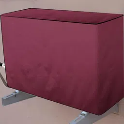 The Furnishing Tree Split AC Cover Set of Indoor and Outdoor Unit Used for 1.5 Ton Bluestar FNU Pin image 2