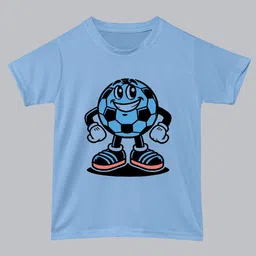 BAESD Kids Printed T-shirt-image-96