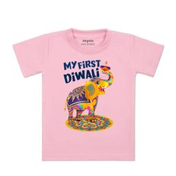 Arvesa Kids Graphic Printed Cotton T-shirt-picture-49