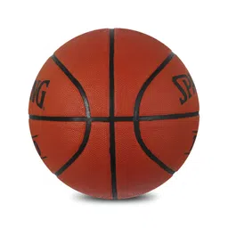 Spalding TF-50 Pebbled Basketball With Air Pump image 3