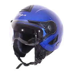 Vega Verve Women ISI Certified Lightweight Open Face Helmet image 2