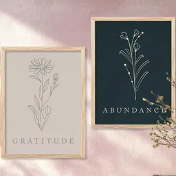 WALLLANE Wood Wall Paintings image 3