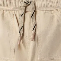 R&B Boys Solid Cotton Trousers image 2