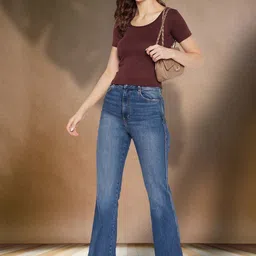 all about you Layered Crop Top image 5