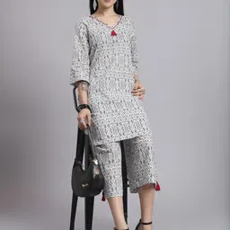 Angkor Women Pure Cotton Kurta Sets-picture-29