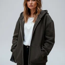 HERE&NOW Women Open Front Jacket-picture-25