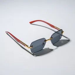 CHOKORE Men Rectangle Sunglasses With UV Protected Lens-picture-46