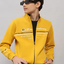 Monte Carlo Boys Printed Sweatshirt image 2