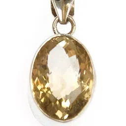 RAVIOUR LIFESTYLE Unisex Yellow Pendant-picture-32