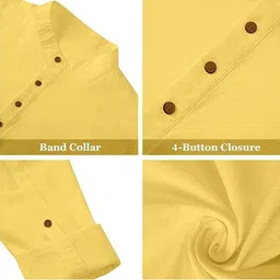 LENIA Men Kurta image 3