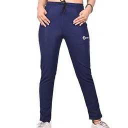 ANTRUE Women Mid-Rise Track Pants-picture-35