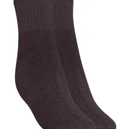 MUKHAKSH Men Pack of 10 Cotton Ankle Length Socks image 3