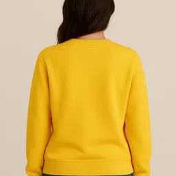 Anikmart Women Printed Sweatshirt image 2