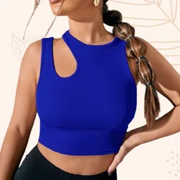 KIK33 Tank Crop Top image 5