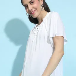 Oxolloxo Crepe Top image 4