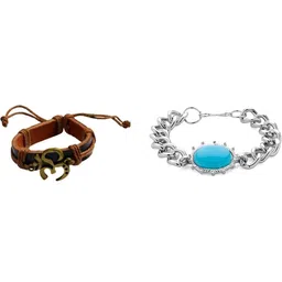 Sullery Unisex Multi Bracelet-picture-23