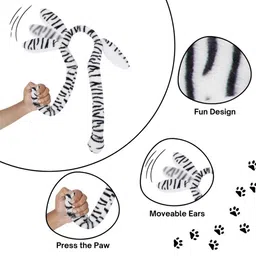 Radhu & Kabby Printed Hairband image 2