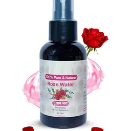 Elecsera Natural Rose Water- 100 ml-picture-32