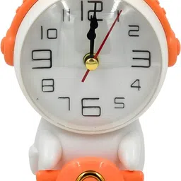 poksi Analog Multicolor Clock image 5
