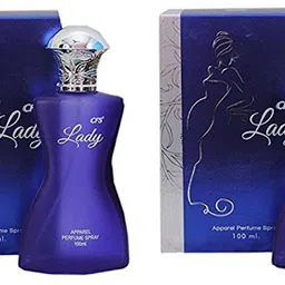 cfs Exotic Lady Blue Perfume Eau de Parfum-200 ml-picture-12