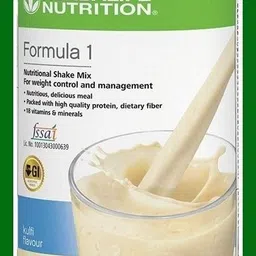 herbal nutrition life Fomula 1 Nutritional Shake Mix Kulfi flavor for weight loss Protein Shake-picture-35