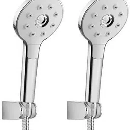 Parryware hand shower 3 - Modes, Focused power flow with Hose & clutch set of 2 pic 134 shower-image-99
