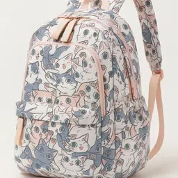 alison Medium 25 L Laptop Backpack school bag school bags for girls bag for girls-picture-26